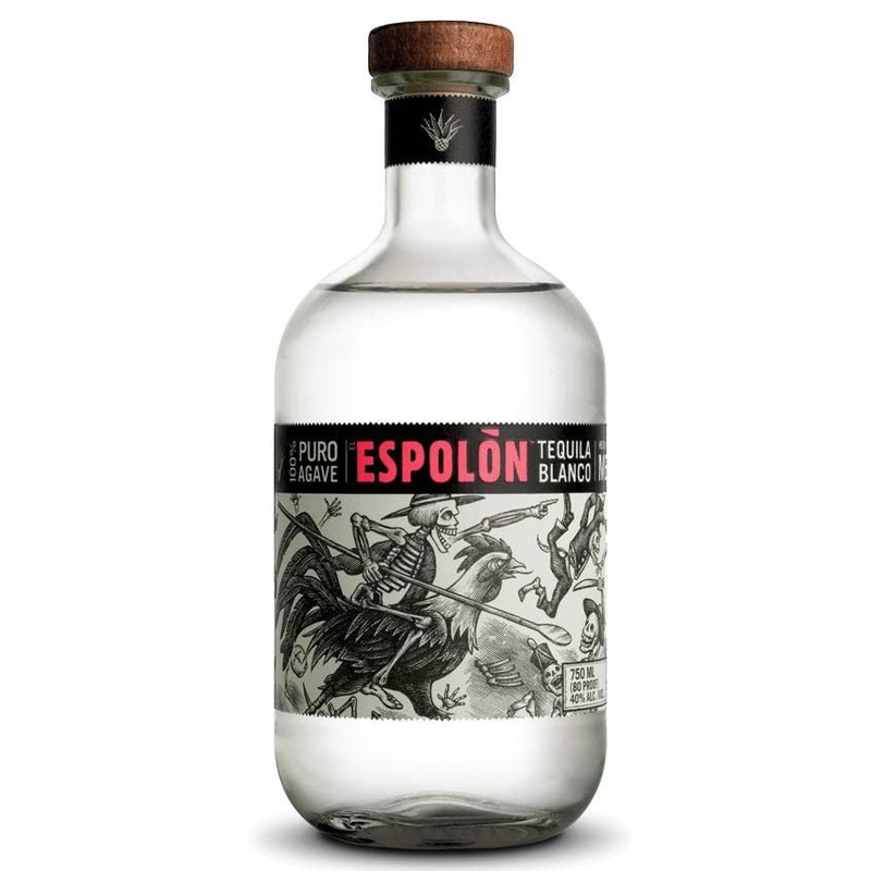 Espolon Blanco Tequila 750ml
