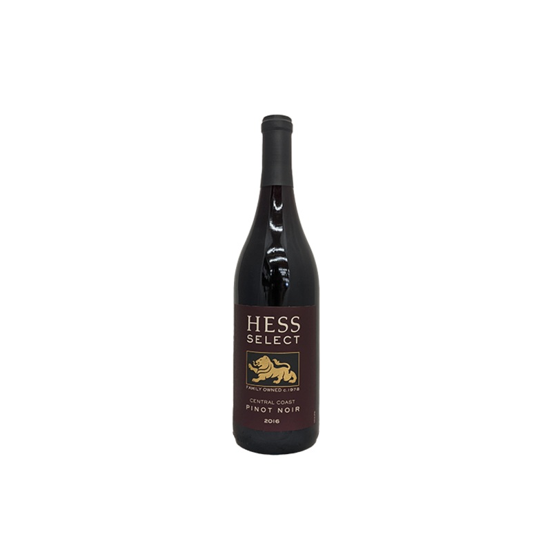 Hess Select Central Coast Pinot Noir 750ML
