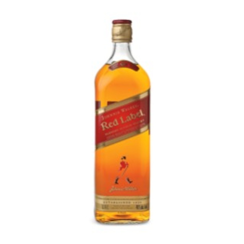 JOHNNIE WALKER RED LABEL 1.14 L