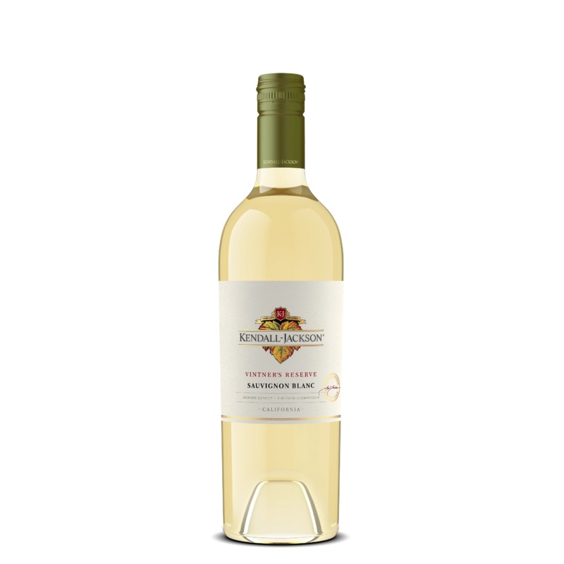KENDALL JACKSON VINTNERS RESERVE SAUVIGNON BLANC 750ML @ MacTaggart Ridge [1015021] 750 ml