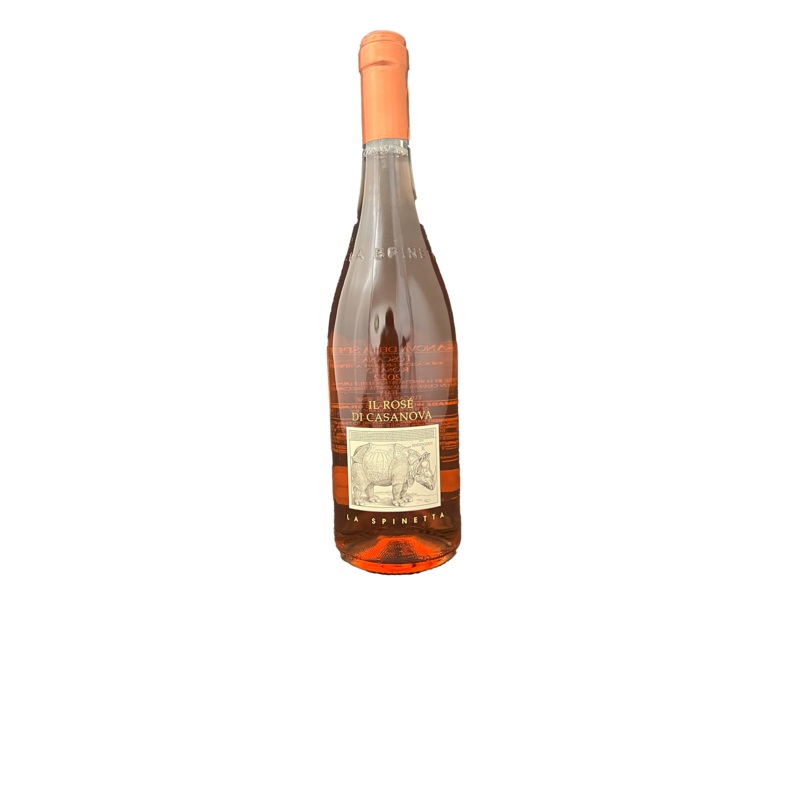 La Spinetta Il Rose di Casanova Rose 750ML