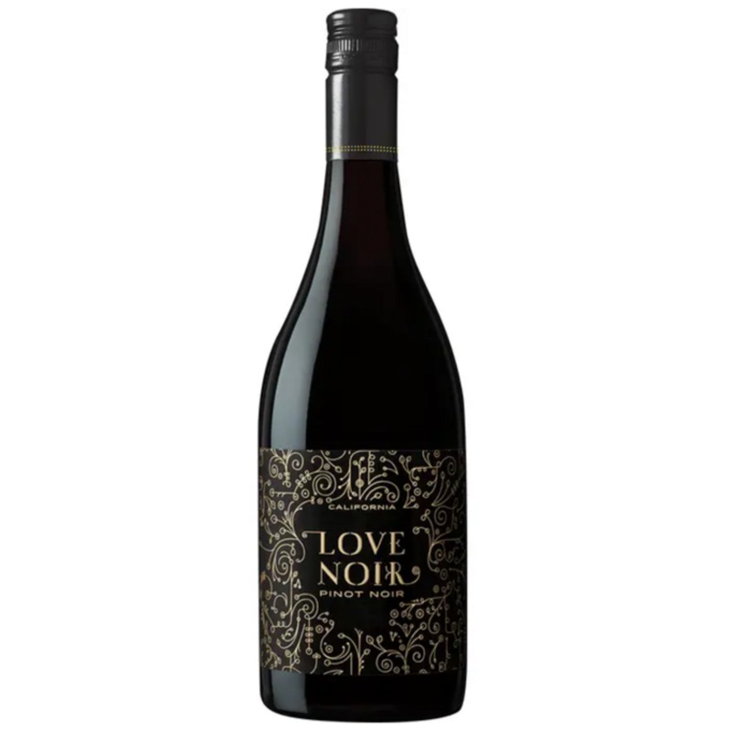 LOVE NOIR PINOT NOIR CALIFORNIA 750ML 750ML