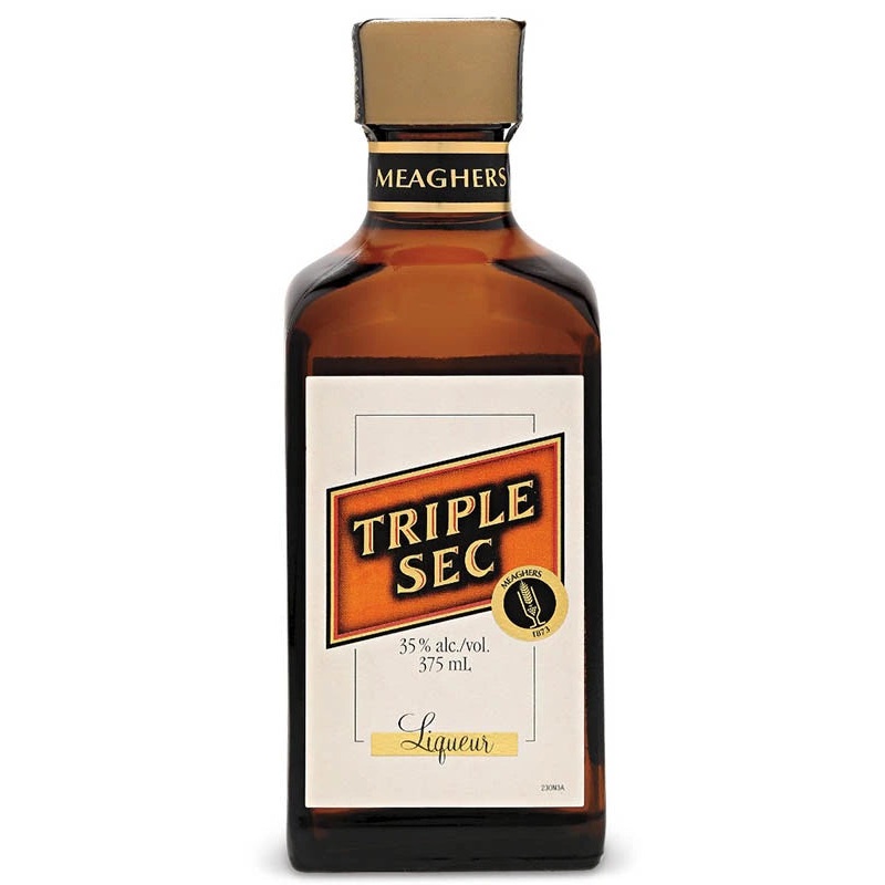 MEAGHER TRIPLE SEC 750ML @ Windermere [1000693] 750 ml