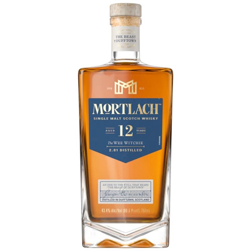 Mortlach 12 Year Old