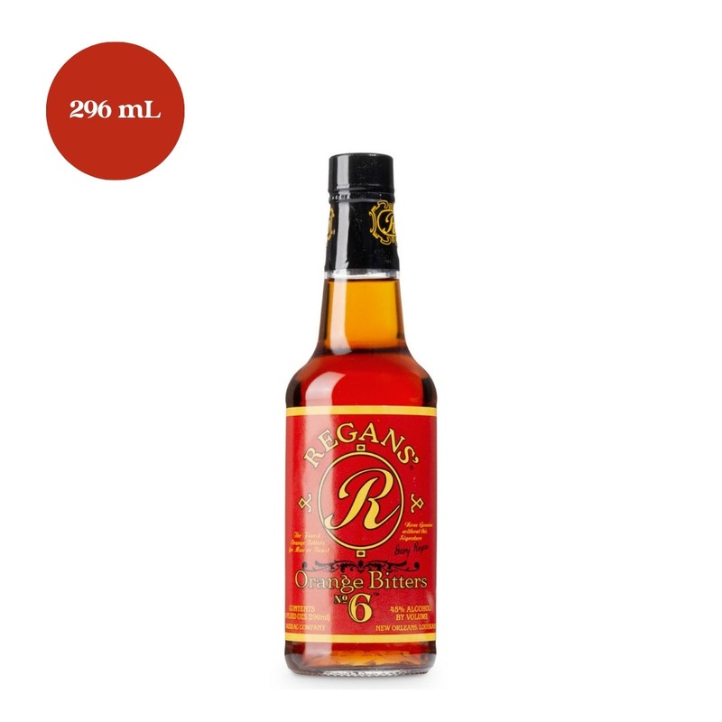 Regan’s Orange Bitters No.6 296mL