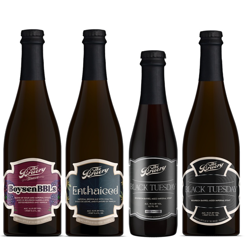 Reserve October Sampler Set