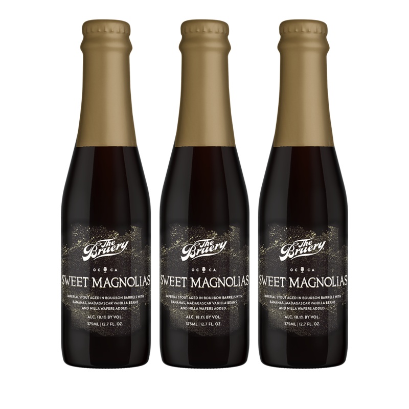 Sweet Magnolias 3-Pack
