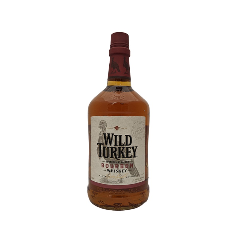 Wild Turkey Bourbon 1.75L