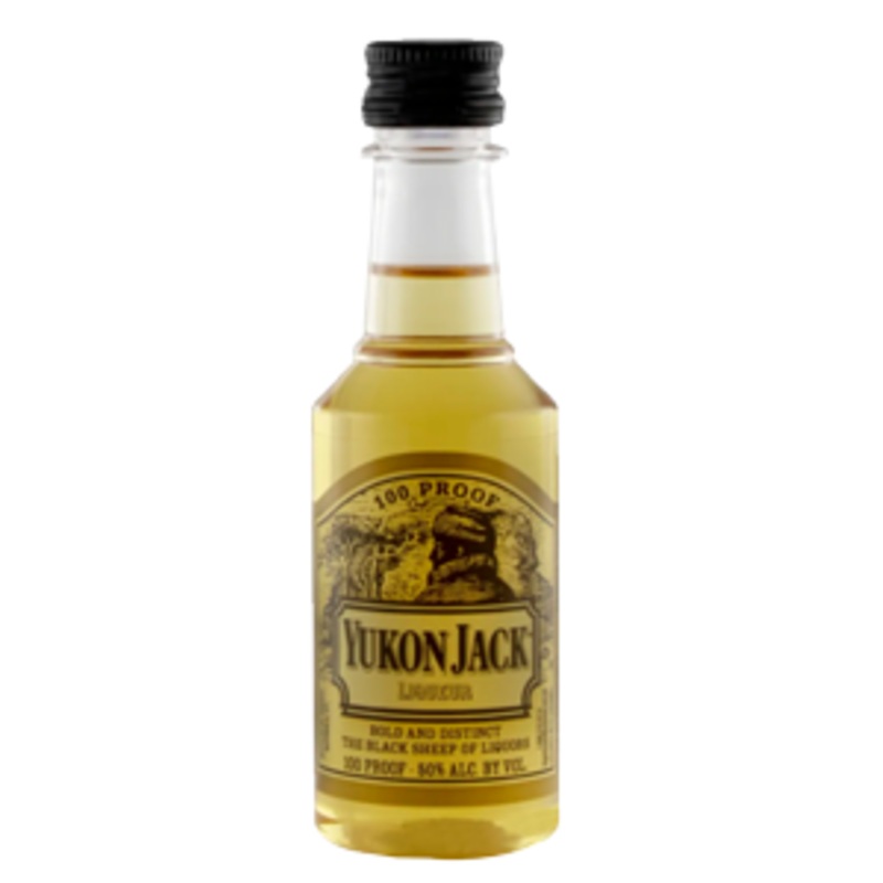 Yukon Jack Original Liqueur 1.75 Liter Bottle
