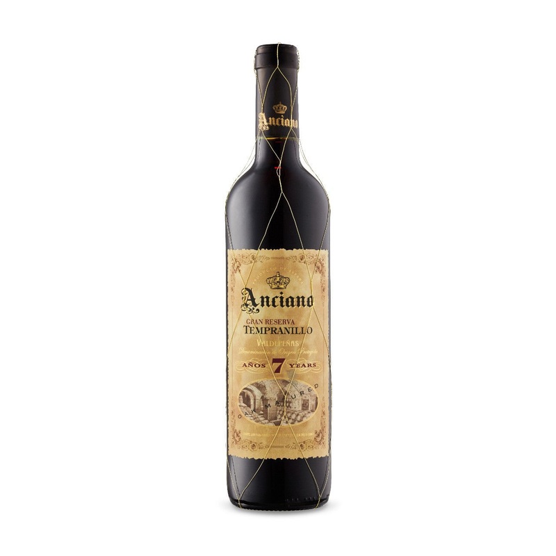 ANCIANO 7 YEAR OLD 750 ML