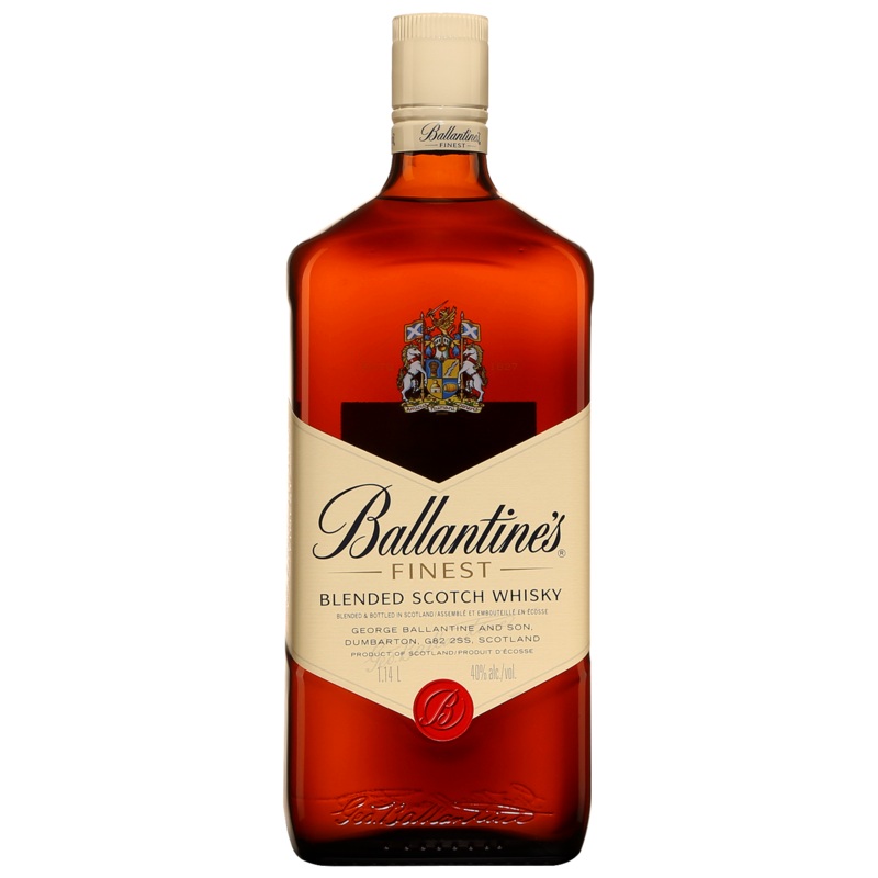 BALLANTINE’S 1.14 L