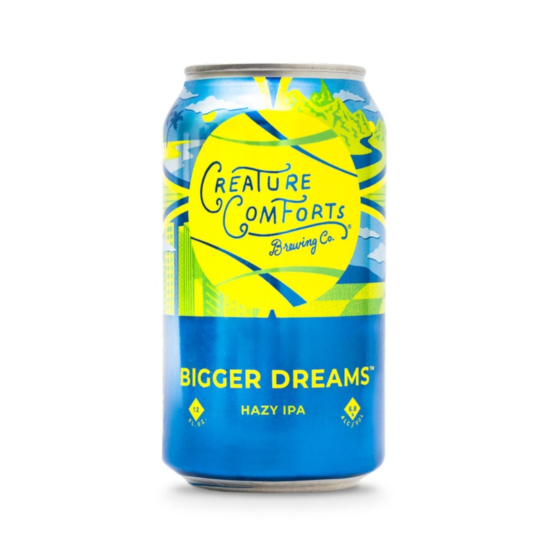 Creature Comforts Bigger Dreams