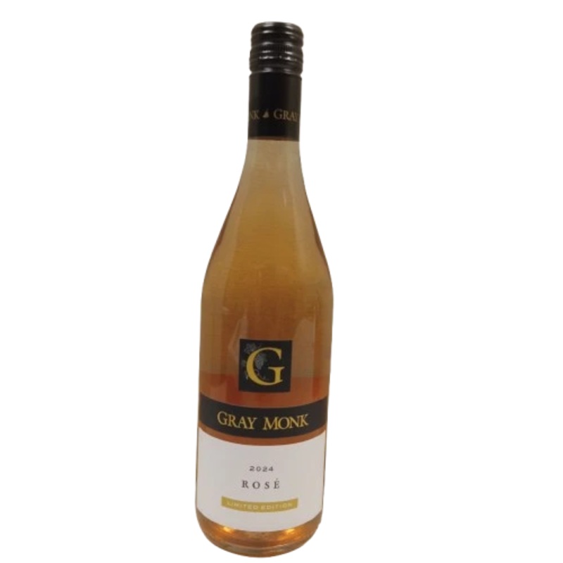 GRAY MONK ROSE 100% CDN 750ML @ Township [1057829] 750 ml