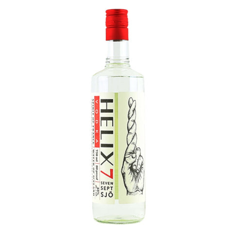 Helix Vodka 750ML BTL