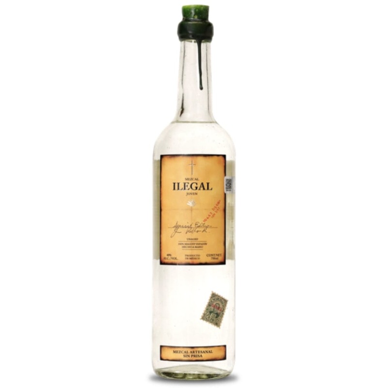 Ilegal Mezcal Joven