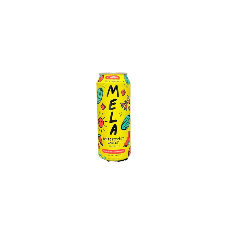 Mela Watermelon Water Pineapple 16.9oz