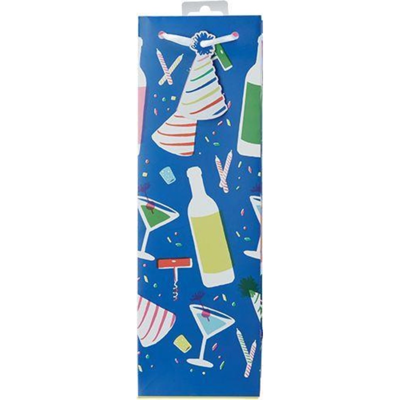 Misc Gift Bag Cakewalk birthday Drink 7088