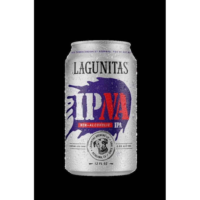 NA Beer Lagunitas 6pk IPA