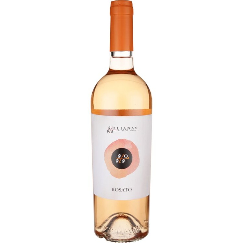 OLIANAS CANNONAU ROSATO ISOLA DEI NURAGHI 2021 750ML 750ML