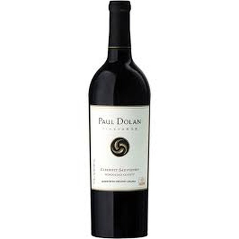 Paul Dolan Cabernet Sauvignon 2020 750ML BTL
