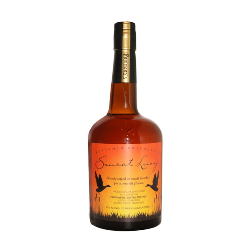 Prichards Sweet Lucy Bourbon