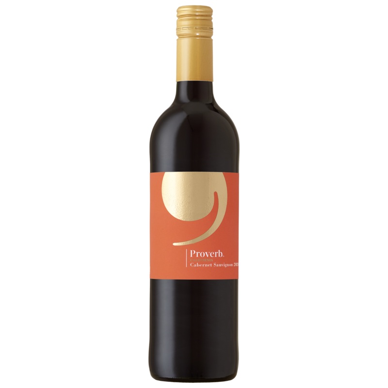 Proverb Cabernet Sauvignon 750ML 750ml Bottle
