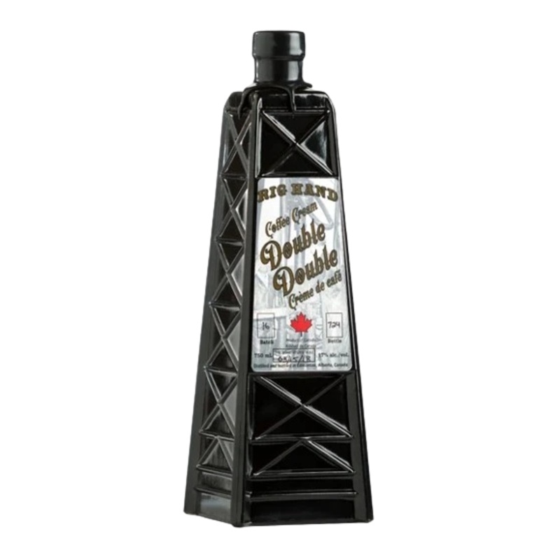 RIG HAND DOUBLE DOUBLE CREAM LIQUEUR 750ML @ Sage Hill [1002615] 750 ml