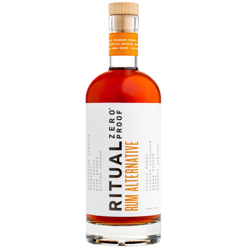 Ritual Rum Alternative
