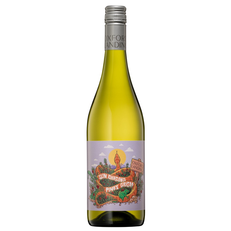 RIVERLIFE SUN CHASING PINOT GRIGIO 750ML @ Lethbridge [1055633] 750 ml