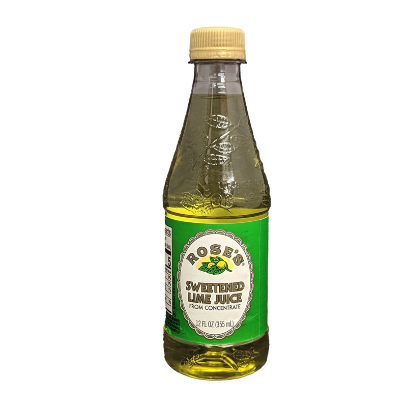Roses Lime Juice 12oz