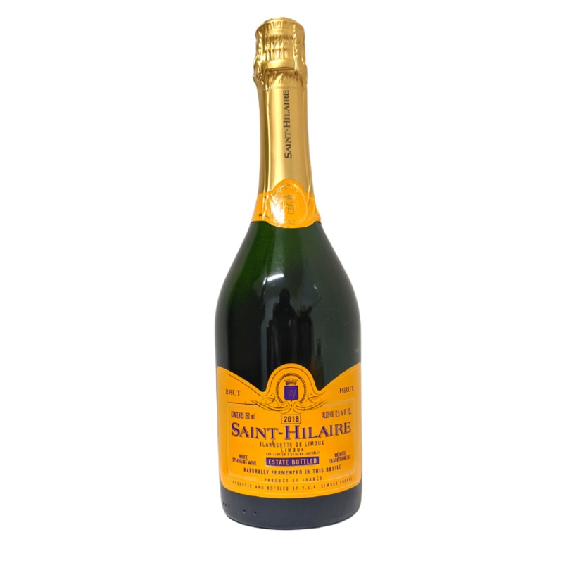Saint-Hilaire Brut 750ML
