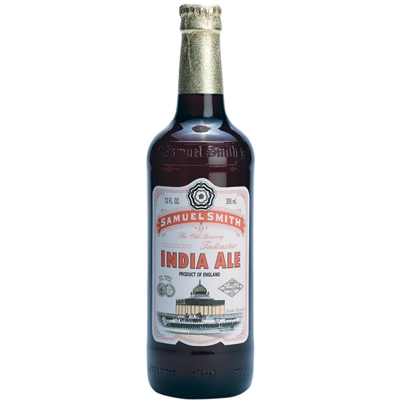 SAMUEL SMITH IPA 550ML BT @ Kelowna [1018953] 550 ml