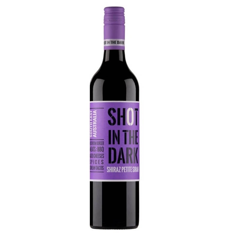 SHOT IN THE DARK SHIRAZ PETITE SYRAH 750ML @ Windermere [1026483] 750 ml