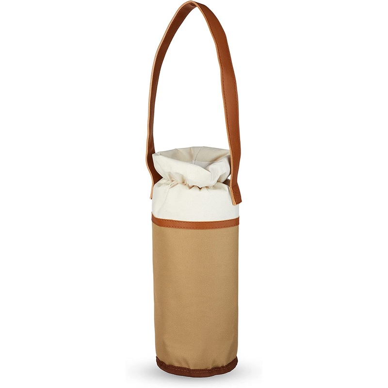 Single Insulated Wine Bag