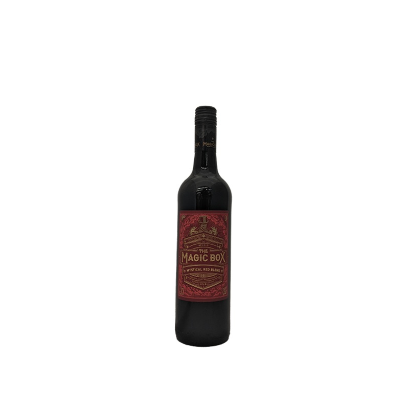 The Magic Box Mystical Red Blend 750ML