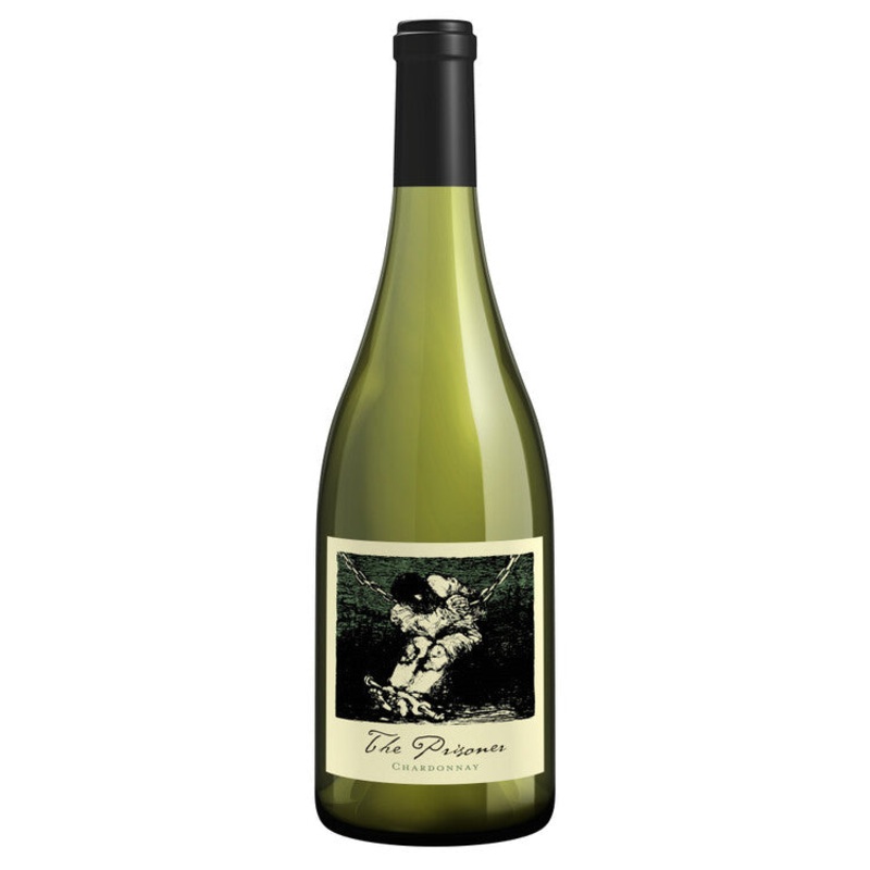 THE PRISONER CHARDONNAY CARNEROS 2021 750ML 750ML