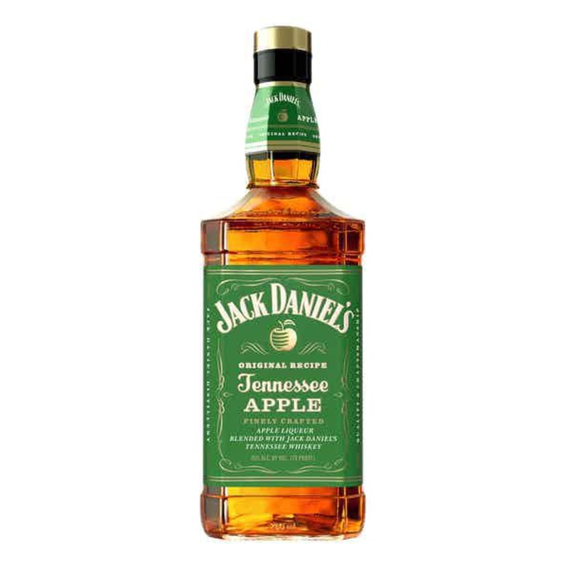 Whiskey Jack Daniel’s 750ml Apple