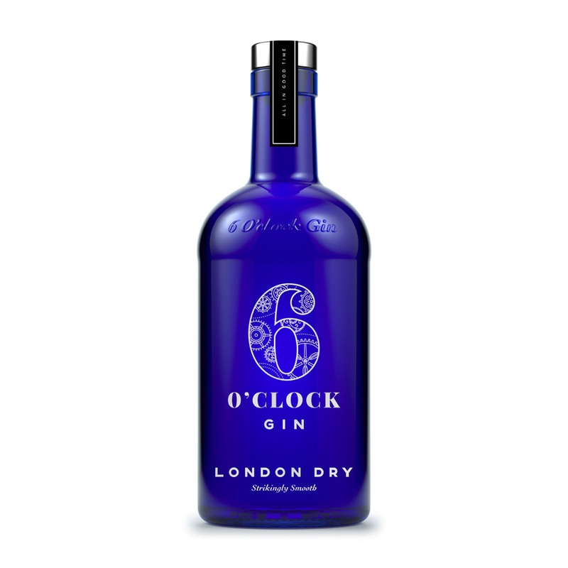 6 O’Clock London Dry Gin