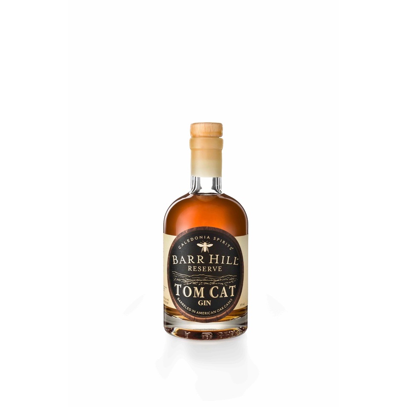 Barr Hill Gin Tom Cat Reserve 86 375ML 375ml Bottle