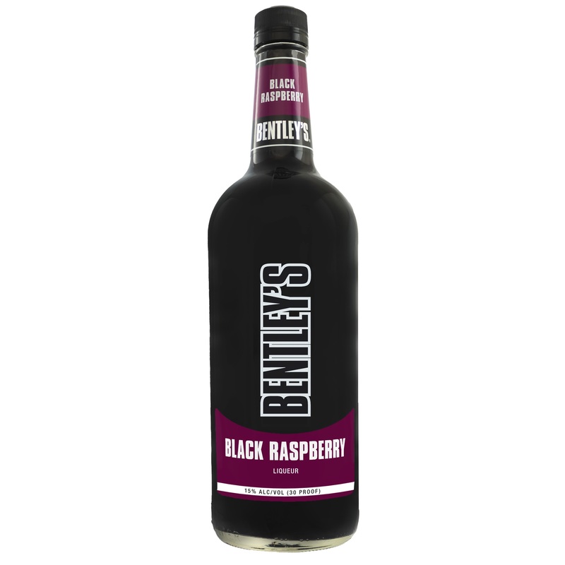 Bentleys Black Raspberry 1L 1l Bottle