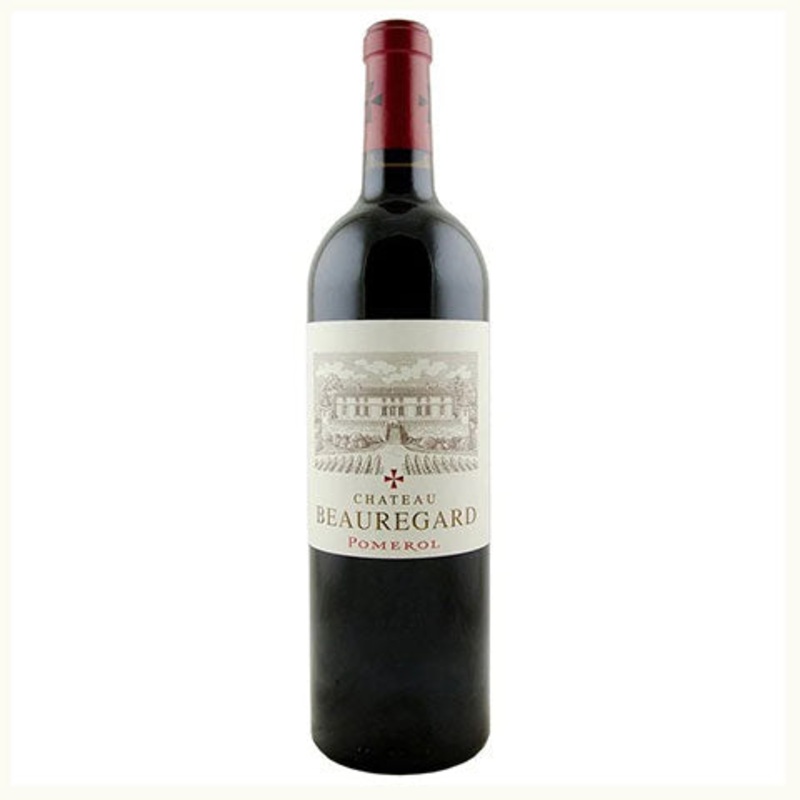 Chateau Beauregard Pomerol 2019 750ML BTL