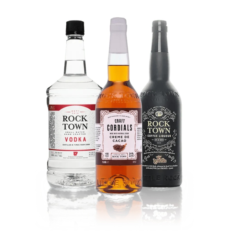 Chocolate Espresso Martini Bundle