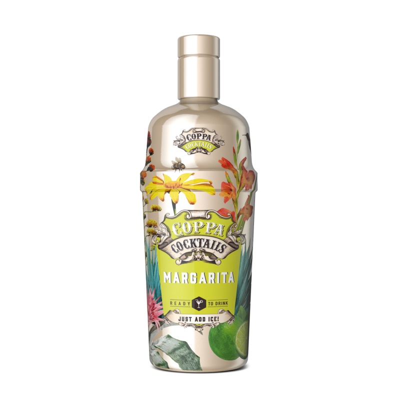 Coppa Cocktail Margarita 750ML 750ml Bottle