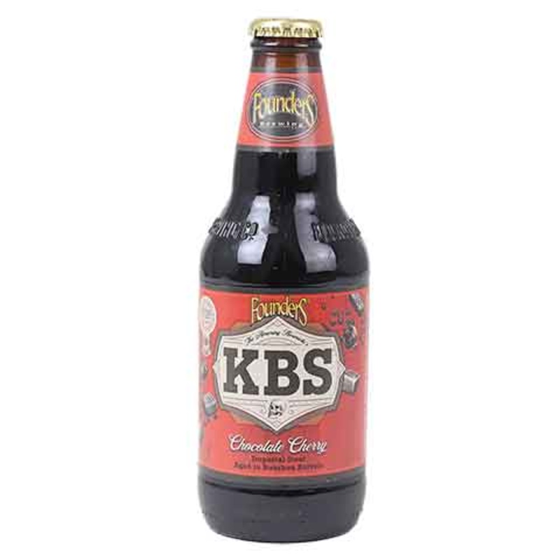 Founders KBS Chocolate Cherry (2022) 12OZ SINGLE BTL