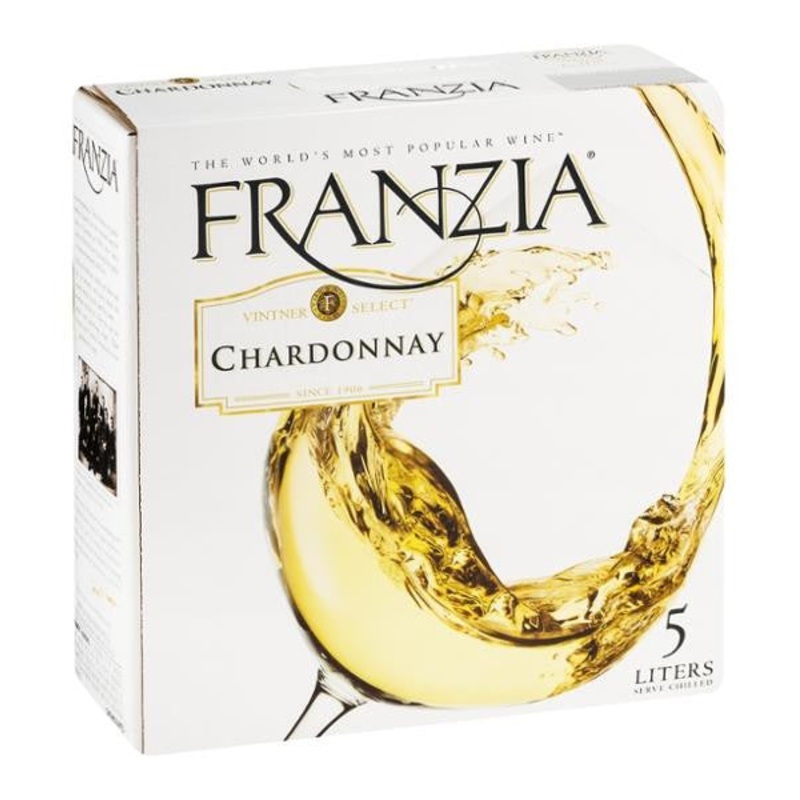 Franzia Chardonnay 5L Box