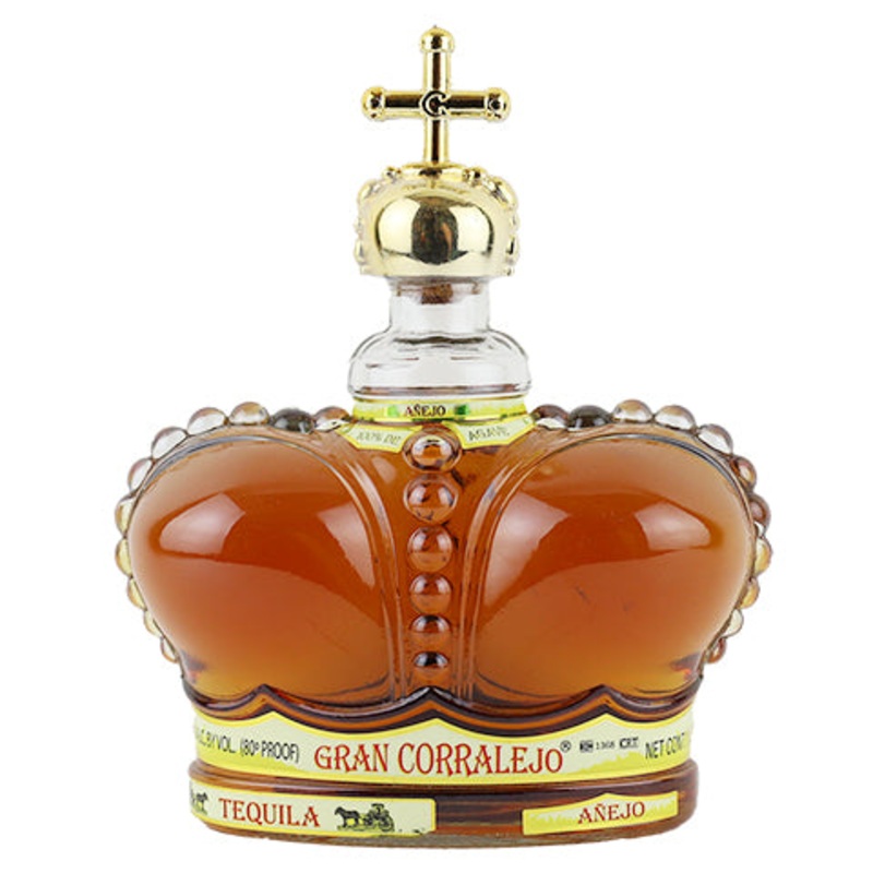Gran Corralejo Anejo Tequila 750ML BTL