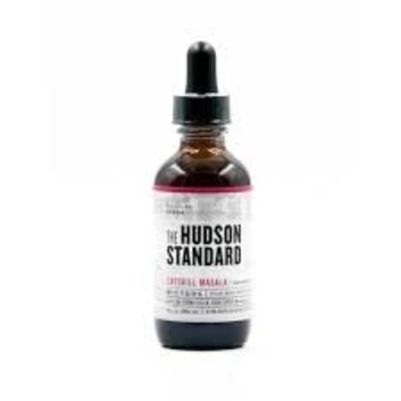JESEMI HUDSON STANDARD MASALA BITTERS 60ML @ Red Deer [1011692] 60 ml