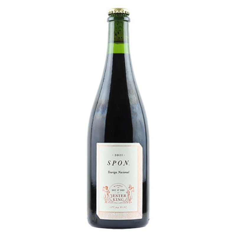 Jester King SPON Touriga Nacional 2021 750ML BTL