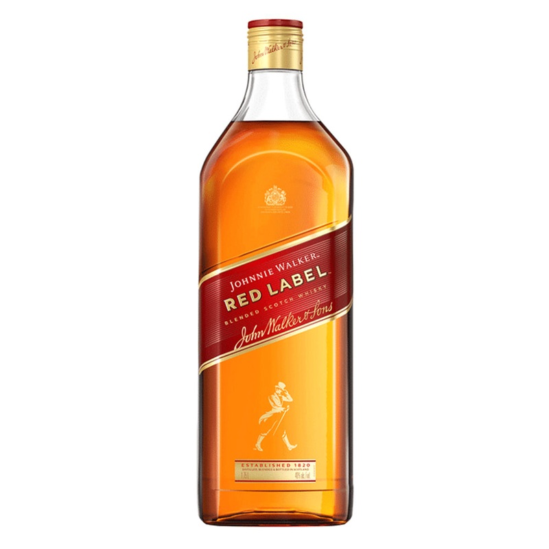 Johnnie Walker Red Label 750ml