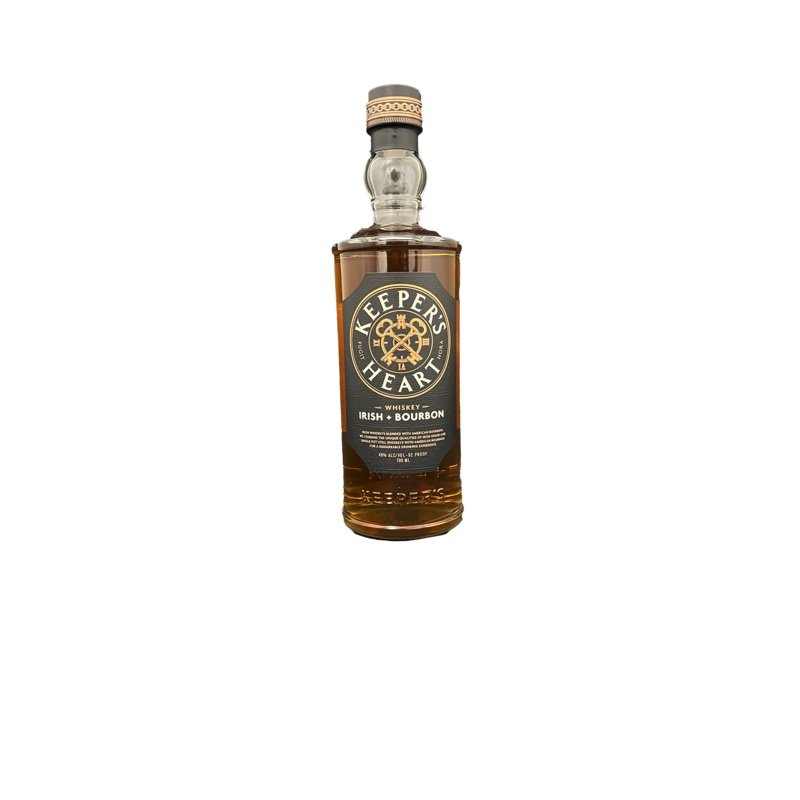 Keeper’s Heart Irish & Bourbon Whiskey 700ML